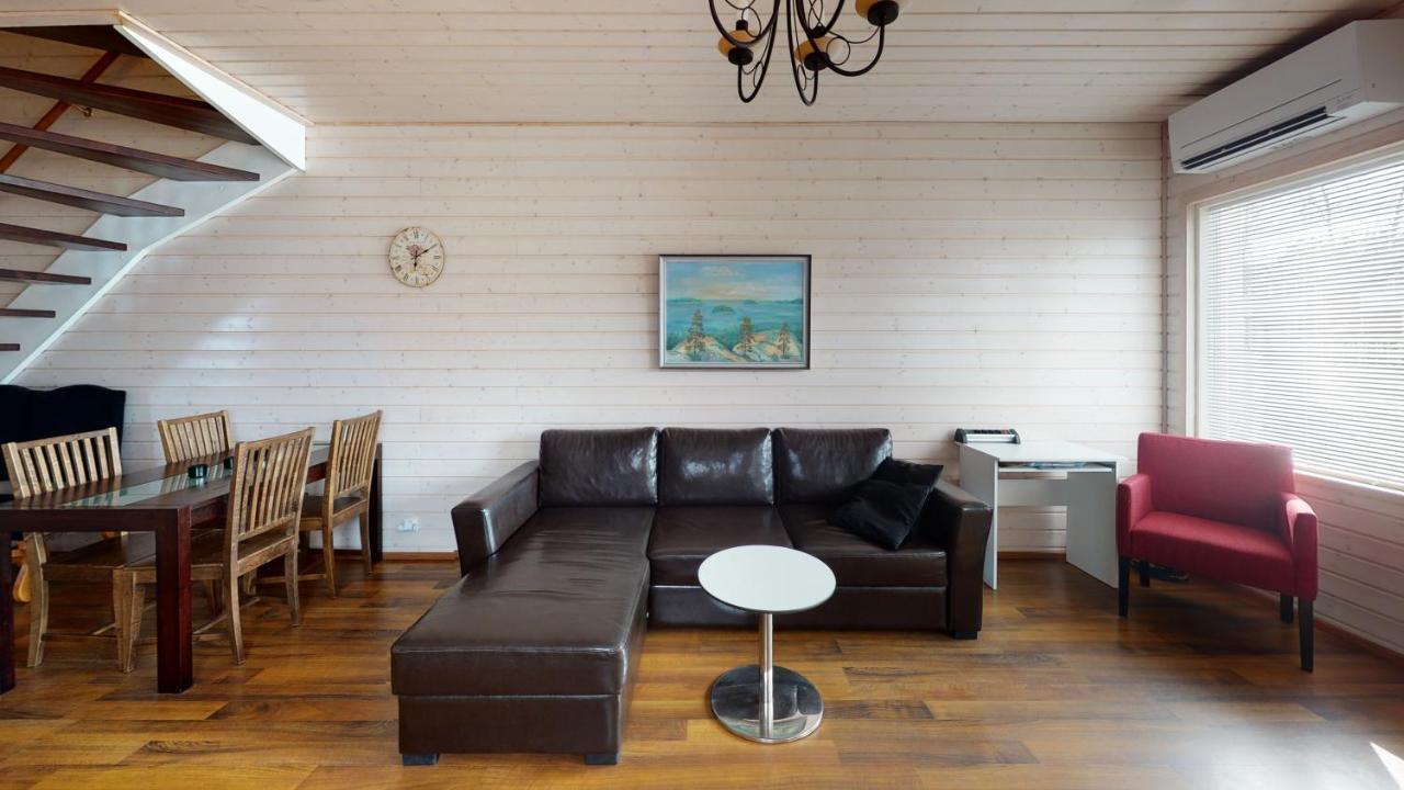 Saimaa Marina Garden Apartments Lappeenranta Luaran gambar