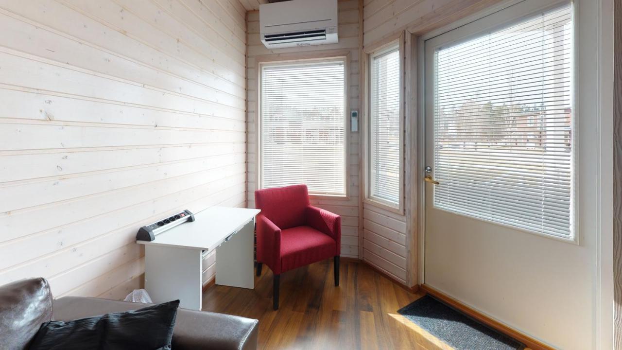 Saimaa Marina Garden Apartments Lappeenranta Luaran gambar