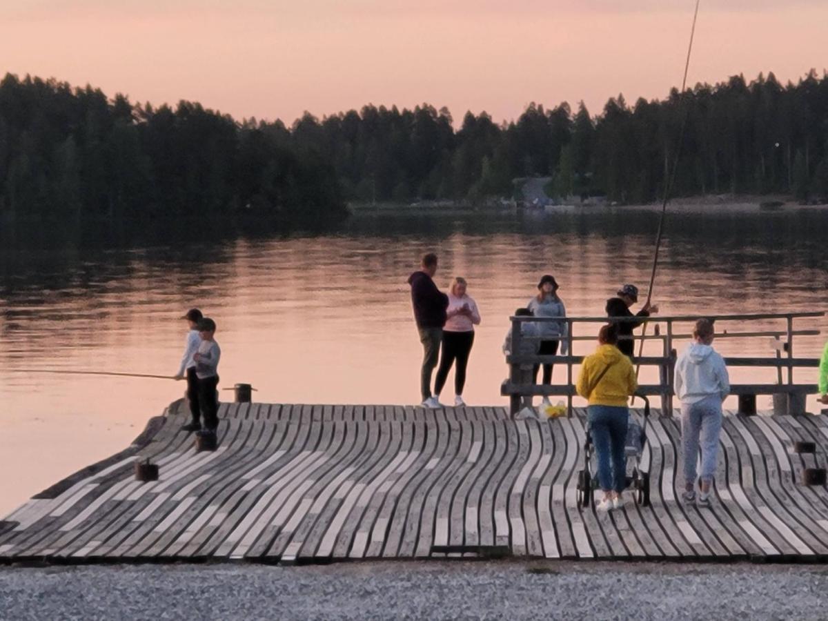 Saimaa Marina Garden Apartments Lappeenranta Luaran gambar