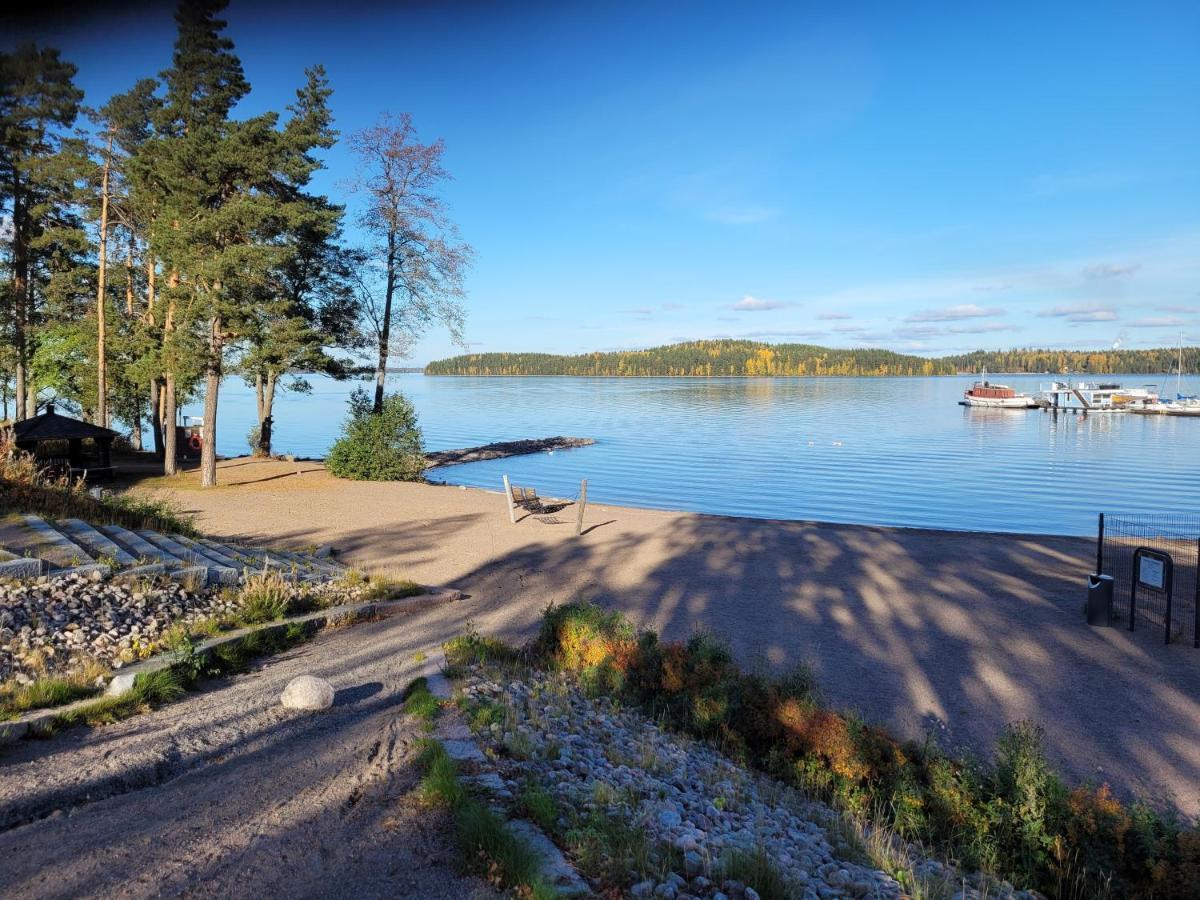 Saimaa Marina Garden Apartments Lappeenranta Luaran gambar