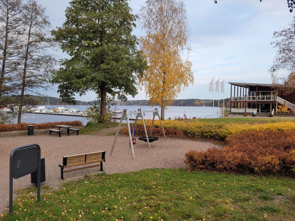 Saimaa Marina Garden Apartments Lappeenranta Luaran gambar