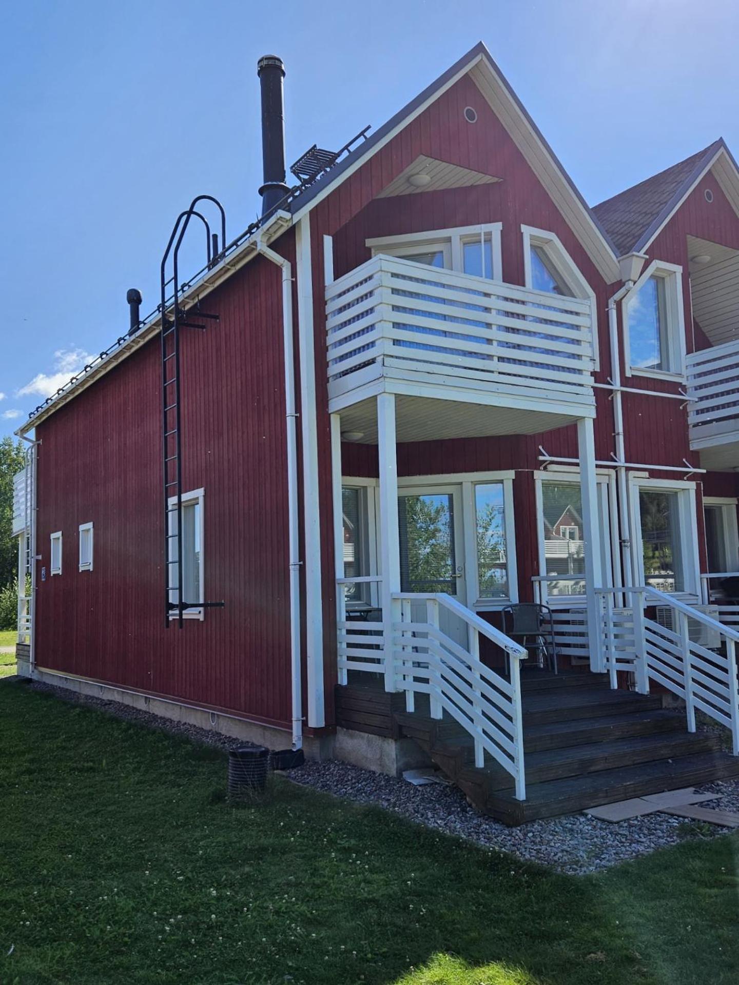 Saimaa Marina Garden Apartments Lappeenranta Luaran gambar