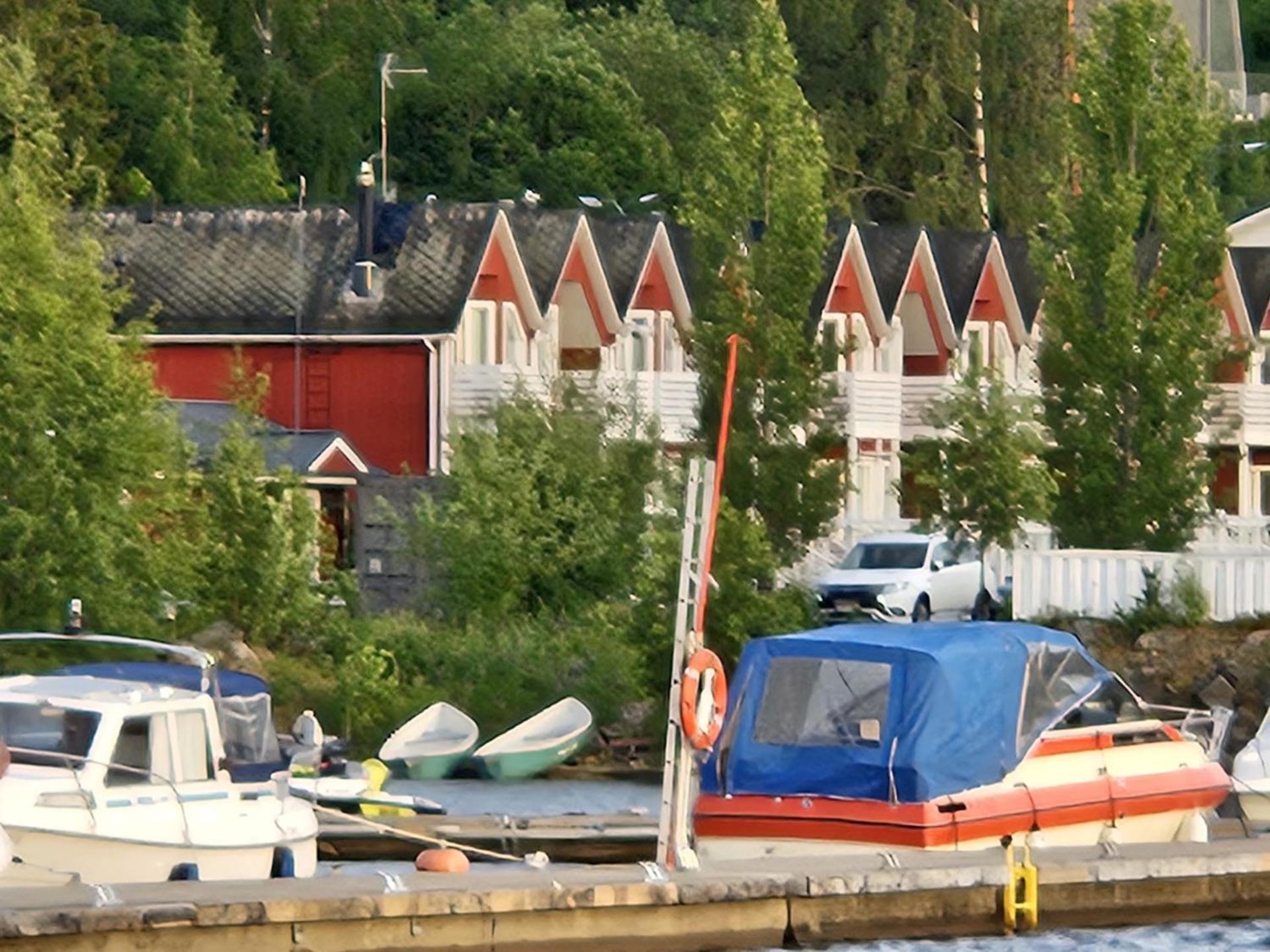 Saimaa Marina Garden Apartments Lappeenranta Luaran gambar