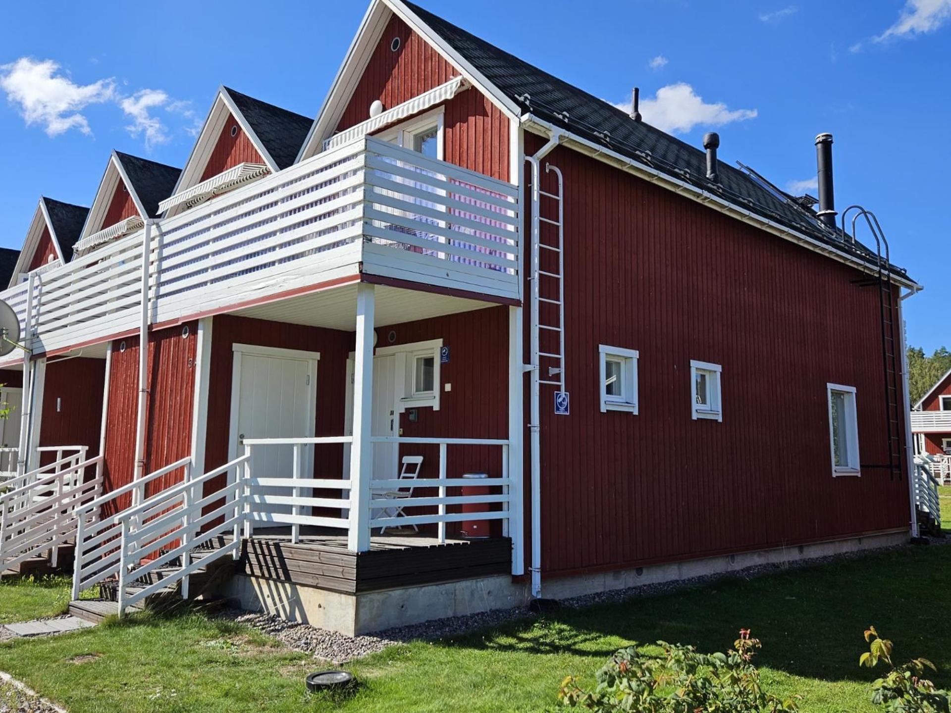 Saimaa Marina Garden Apartments Lappeenranta Luaran gambar