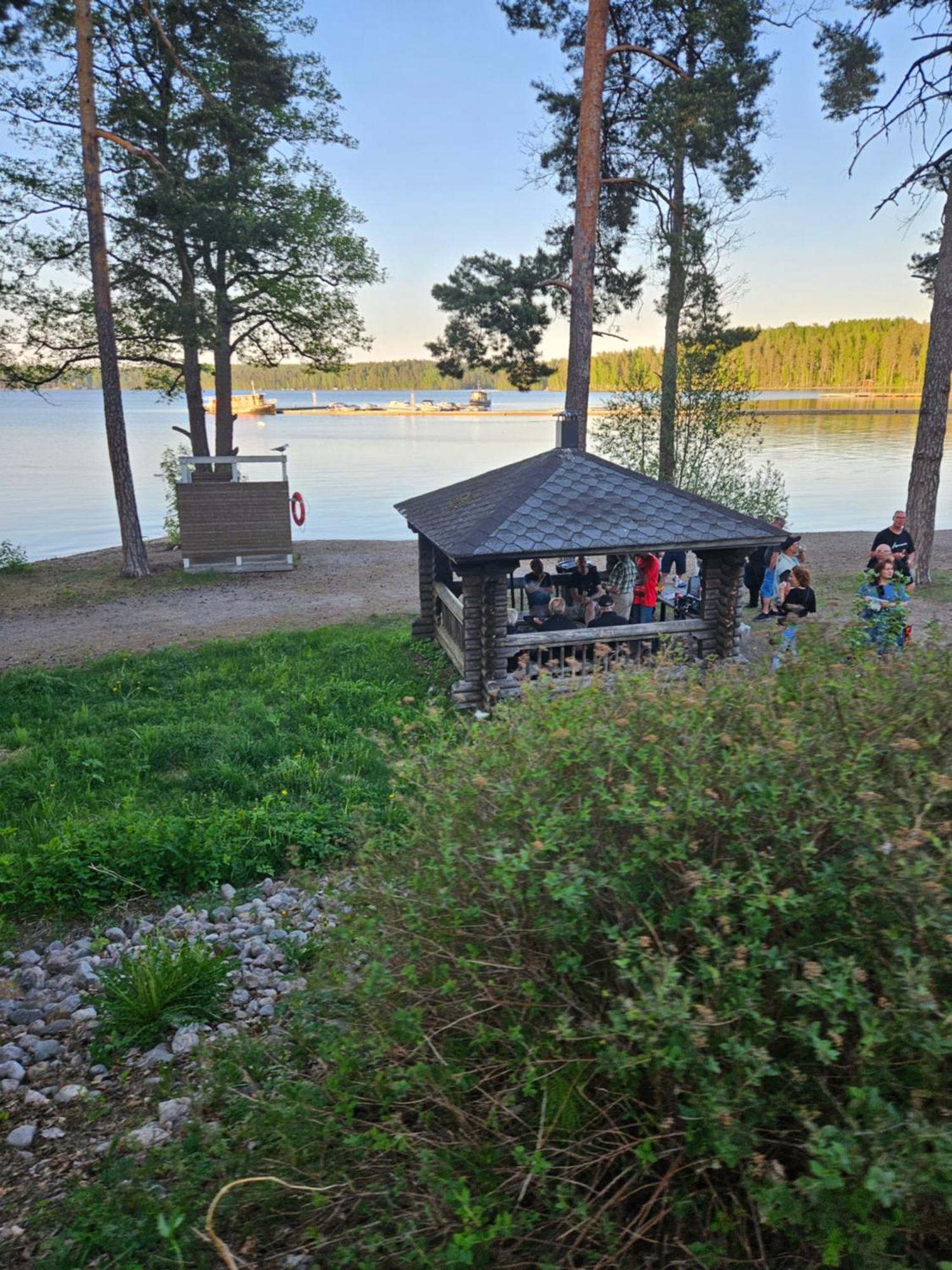 Saimaa Marina Garden Apartments Lappeenranta Luaran gambar