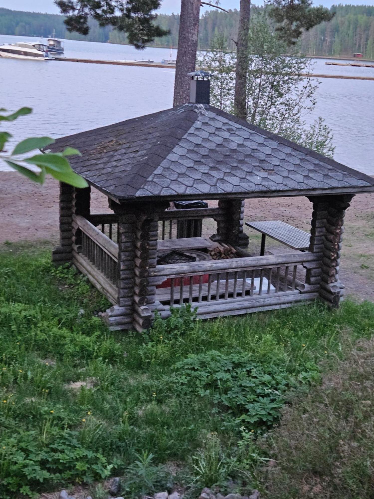 Saimaa Marina Garden Apartments Lappeenranta Luaran gambar