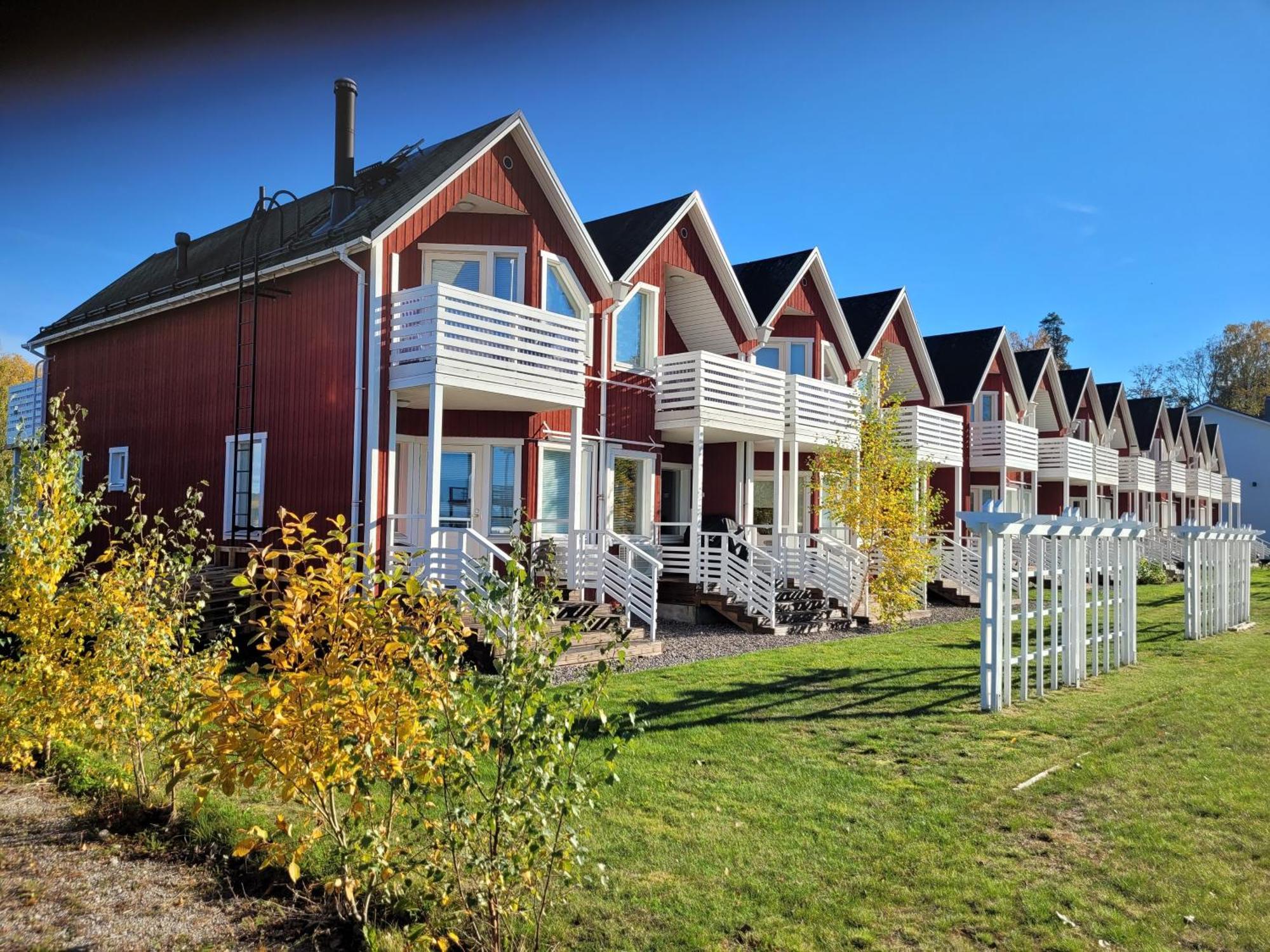 Saimaa Marina Garden Apartments Lappeenranta Bilik gambar