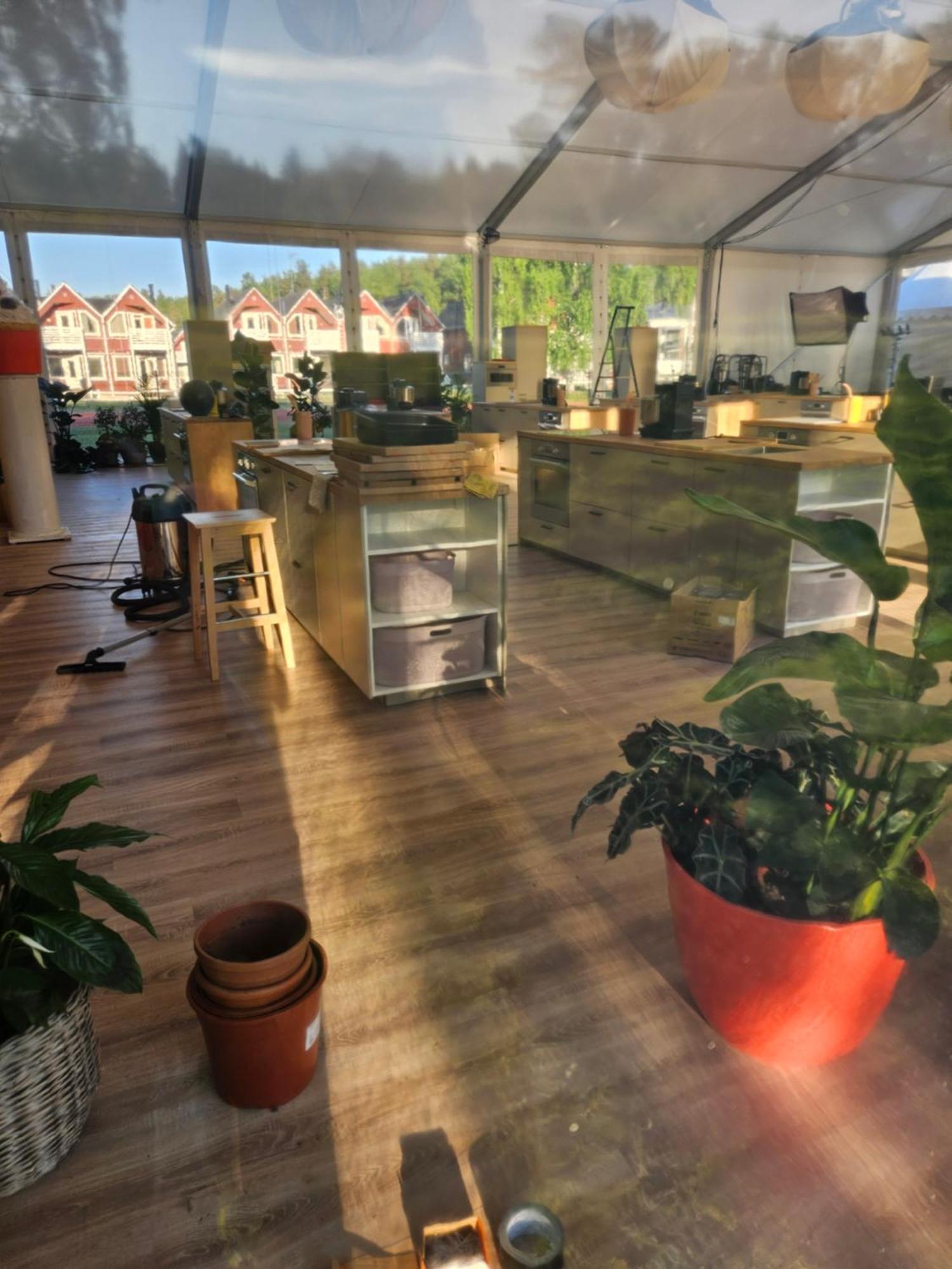 Saimaa Marina Garden Apartments Lappeenranta Luaran gambar