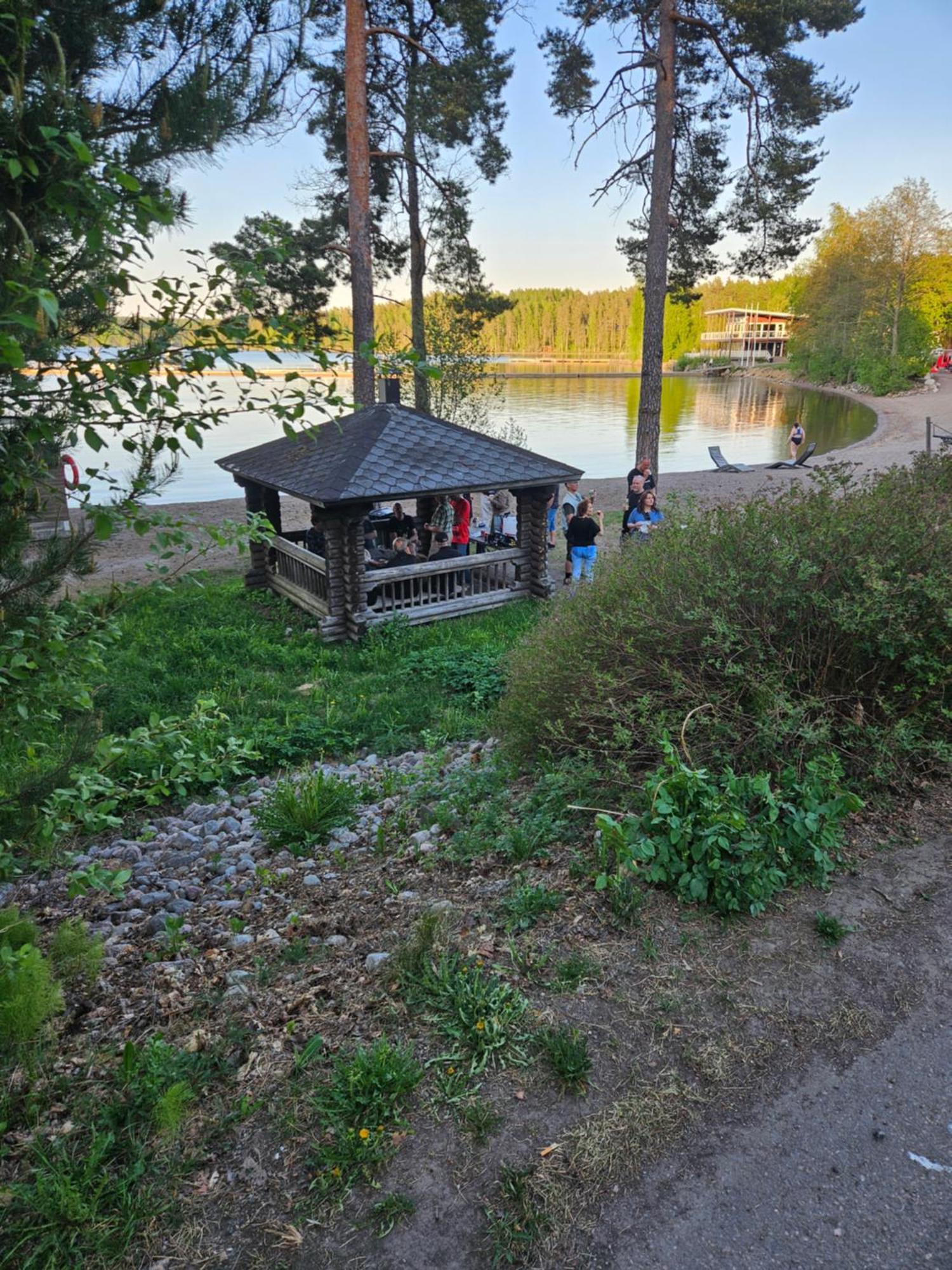 Saimaa Marina Garden Apartments Lappeenranta Luaran gambar
