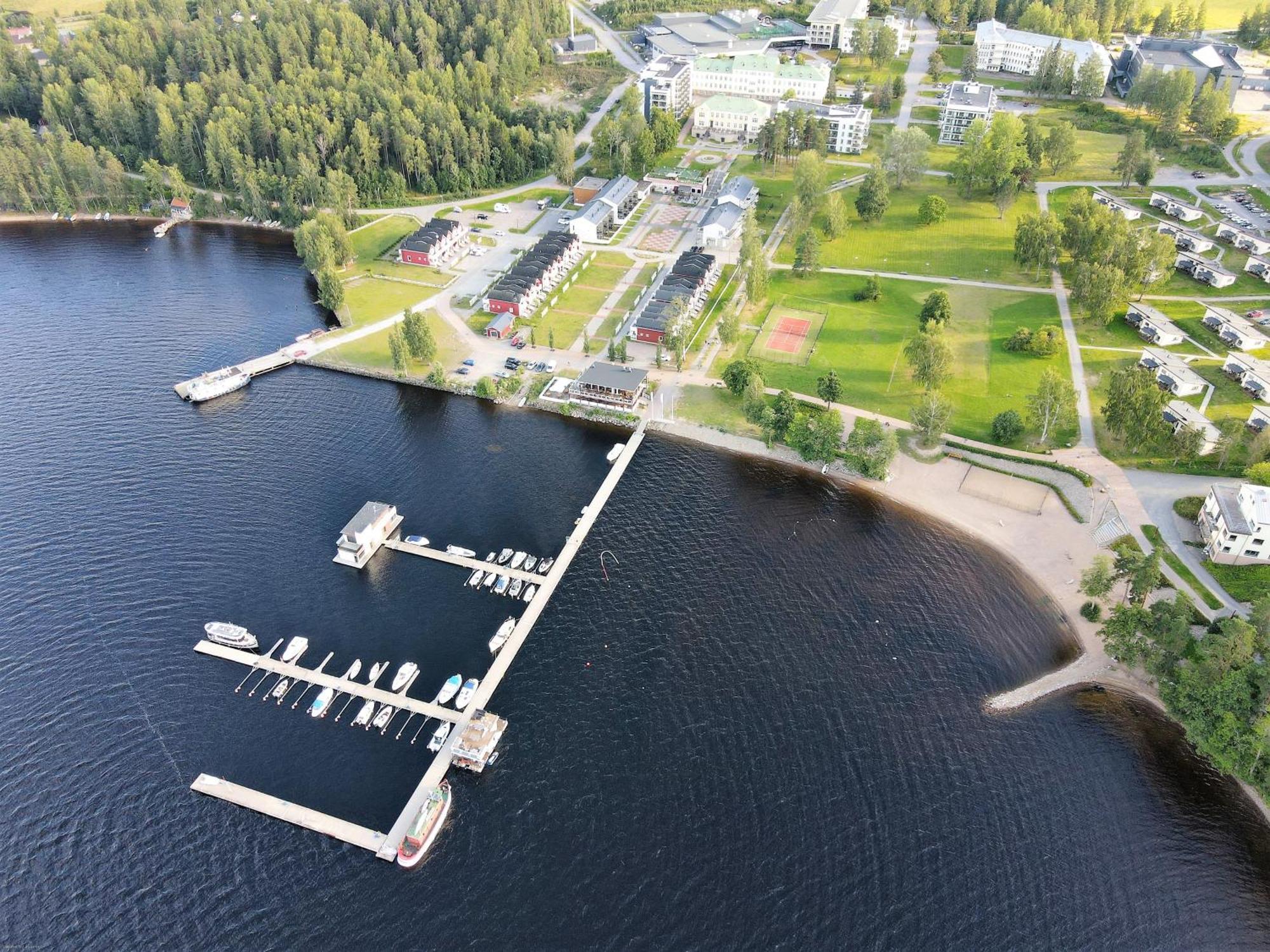Saimaa Marina Garden Apartments Lappeenranta Luaran gambar