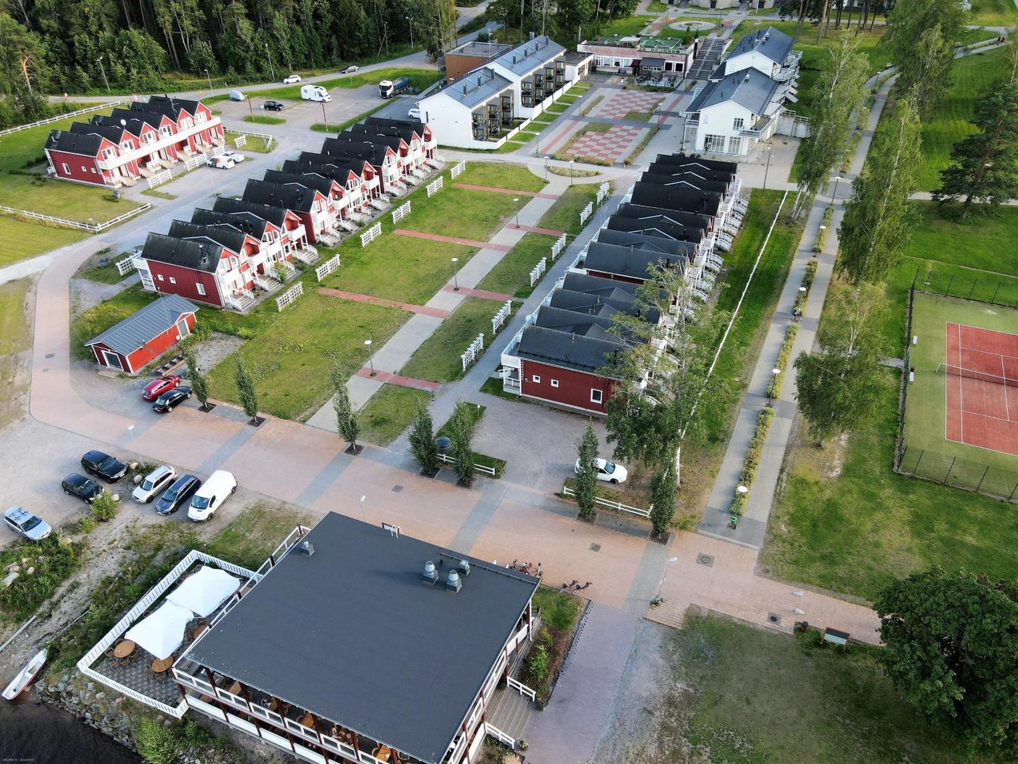 Saimaa Marina Garden Apartments Lappeenranta Luaran gambar