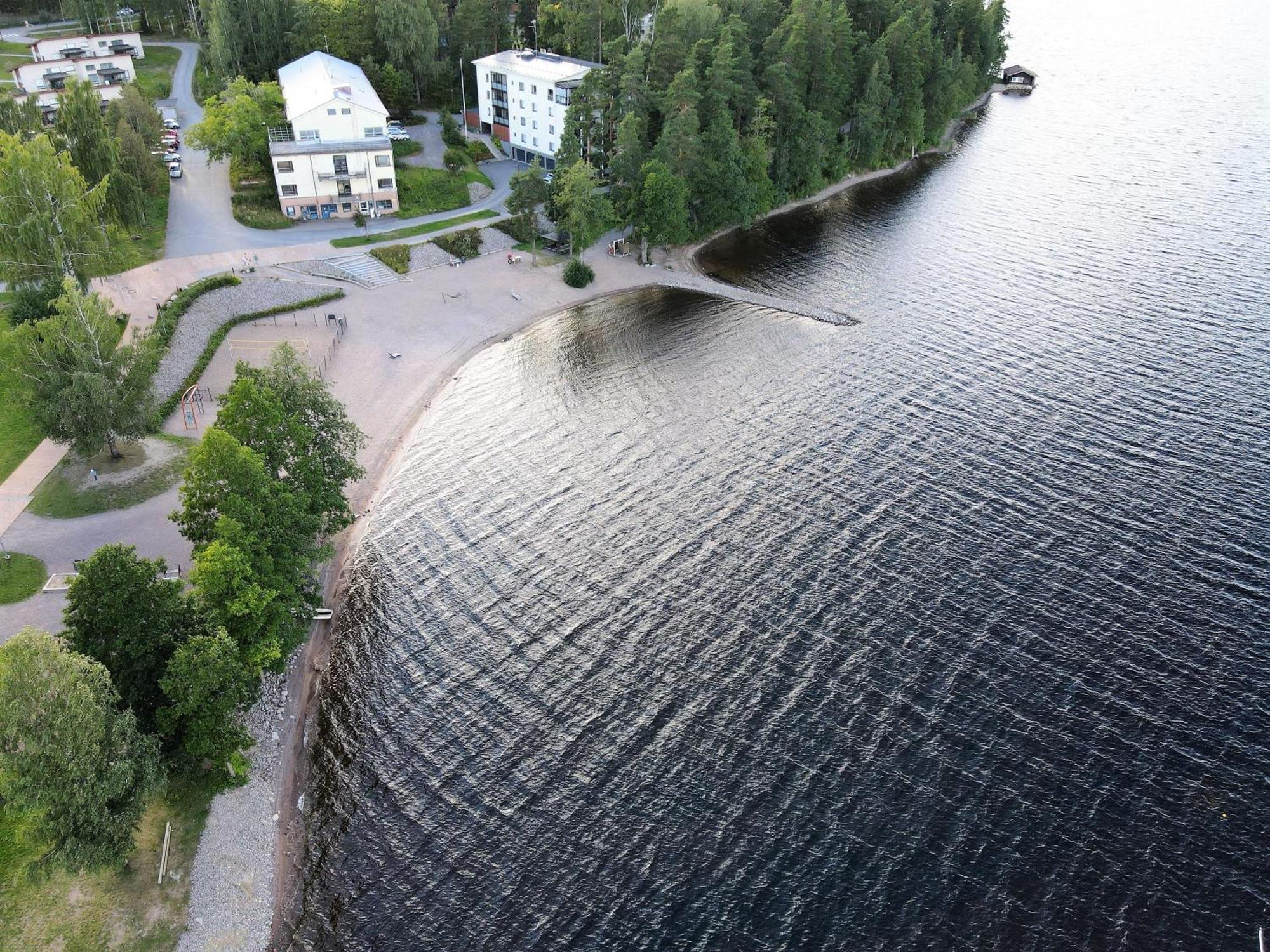 Saimaa Marina Garden Apartments Lappeenranta Luaran gambar